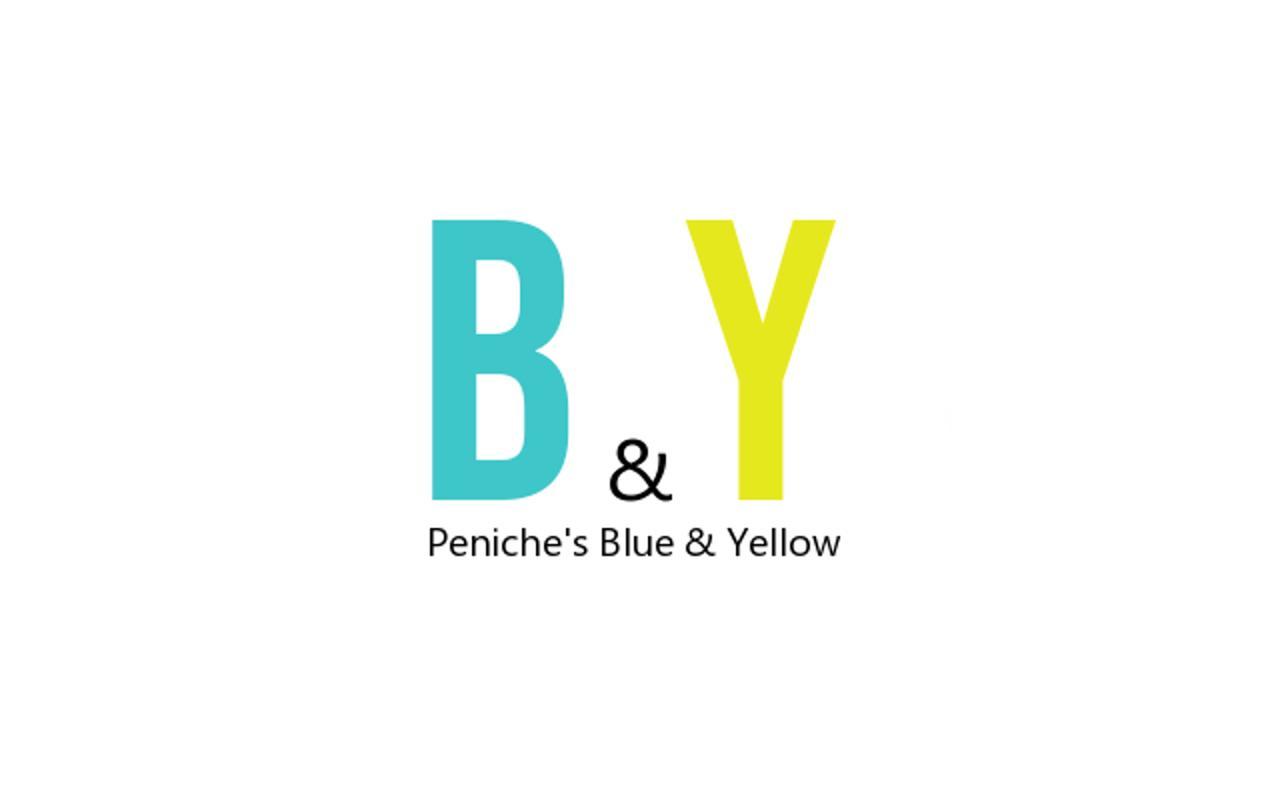 Peniche'S Blue & Yellow Exterior photo